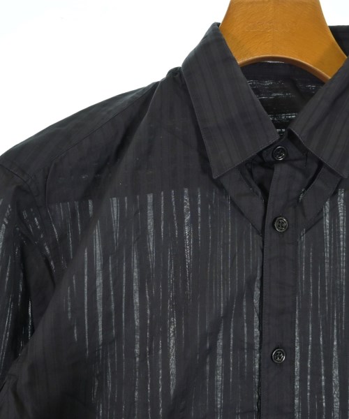 Dior Homme（ディオールオム）カジュアルシャツ 紺 サイズ:37(XS位) メンズ/2200647158210