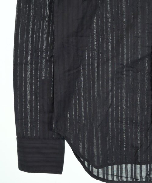 Dior Homme（ディオールオム）カジュアルシャツ 紺 サイズ:37(XS位) メンズ/2200647158210