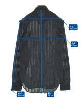 Dior Homme（ディオールオム）カジュアルシャツ 紺 サイズ:37(XS位) メンズ/2200647158210