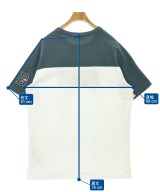 Dior Homme（ディオールオム）Tシャツ・カットソー 白 サイズ:XXL メンズ/2200647296011