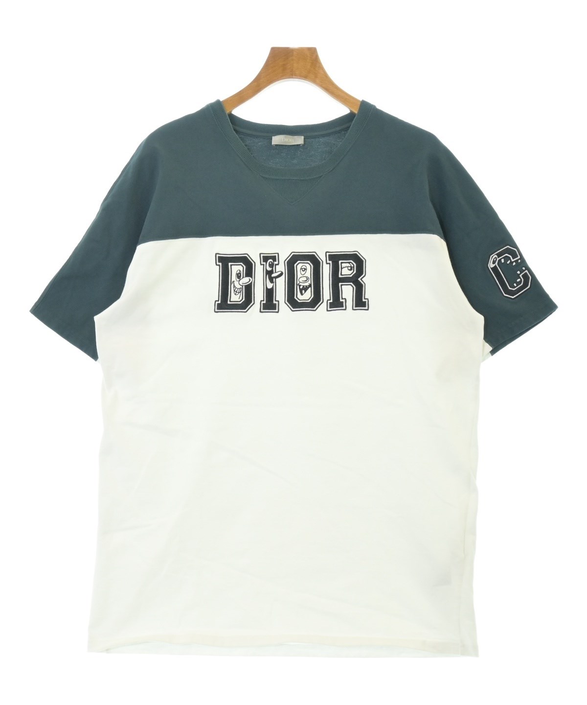 Dior Homme（ディオールオム）Tシャツ・カットソー 白 サイズ:XXL