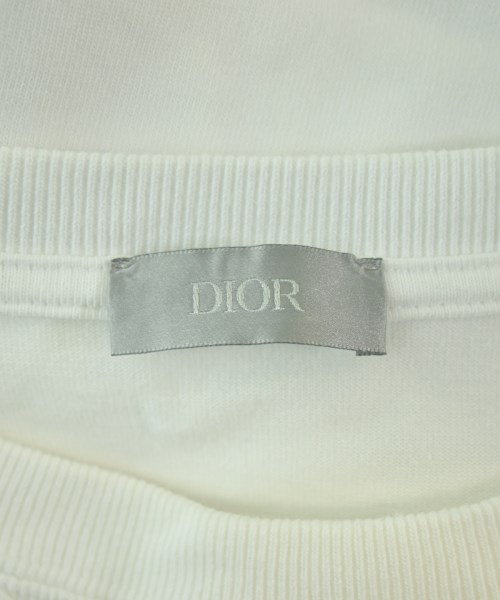 Dior Homme（ディオールオム）Tシャツ・カットソー 白 サイズ:XXL メンズ/2200647296028