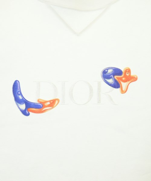 Dior Homme（ディオールオム）Tシャツ・カットソー 白 サイズ:XXL メンズ/2200647296028