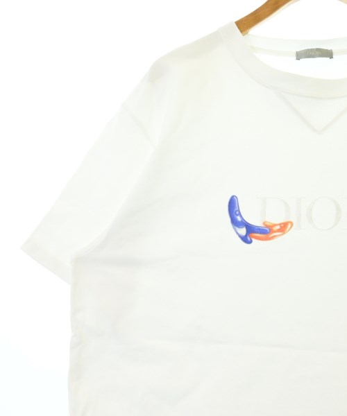 Dior Homme（ディオールオム）Tシャツ・カットソー 白 サイズ:XXL メンズ/2200647296028