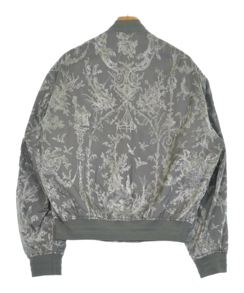 Dior Homme（ディオールオム）ミリタリーブルゾン グレー サイズ:52(XXL位) メンズ/2200647473016