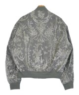 Dior Homme（ディオールオム）ミリタリーブルゾン グレー サイズ:52(XXL位) メンズ/2200647473016