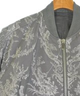 Dior Homme（ディオールオム）ミリタリーブルゾン グレー サイズ:52(XXL位) メンズ/2200647473016