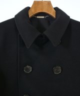 Dior Homme（ディオールオム）ピーコート 黒 サイズ:44(S位) メンズ/2200647809013