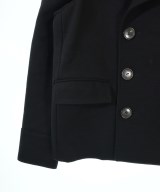 Dior Homme（ディオールオム）ピーコート 黒 サイズ:44(S位) メンズ/2200647809013