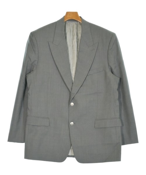 Dior Homme(ディオールオム)テーラードジャケット グレー サイズ:54(XXL位)/2200648051015