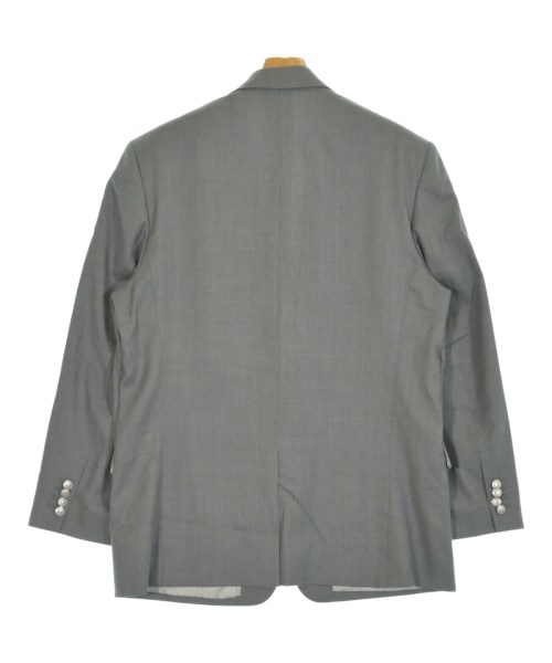Dior Homme（ディオールオム）テーラードジャケット グレー サイズ:54(XXL位) メンズ/2200648051015