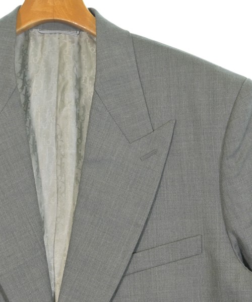 Dior Homme（ディオールオム）テーラードジャケット グレー サイズ:54(XXL位) メンズ/2200648051015