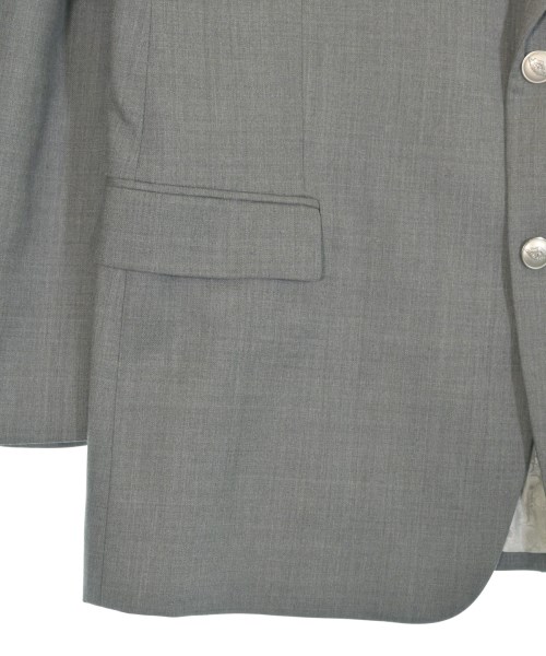 Dior Homme（ディオールオム）テーラードジャケット グレー サイズ:54(XXL位) メンズ/2200648051015