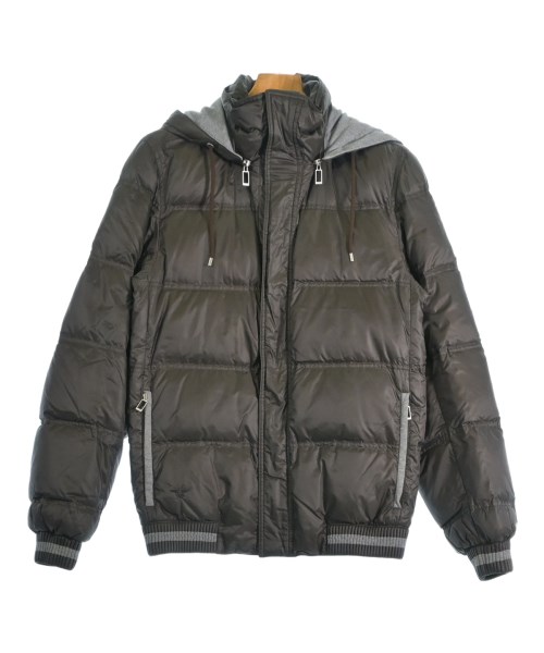 Dior Homme(ディオールオム)ダウンジャケット/ダウンベスト グレー サイズ:46(M位)/2200648069027