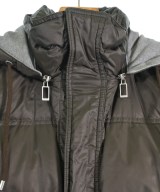 Dior Homme（ディオールオム）ダウンジャケット/ダウンベスト グレー サイズ:46(M位) メンズ/2200648069027