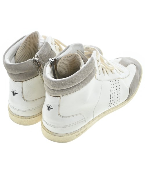 Dior Homme（ディオールオム）スニーカー 白 サイズ:EU41(26cm位) メンズ/2200648314165