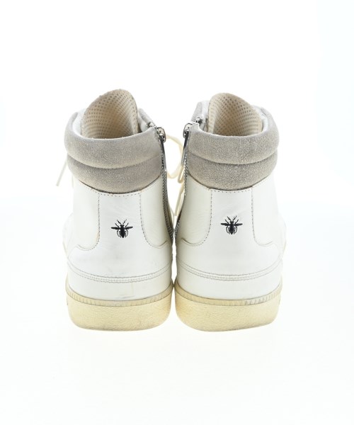 Dior Homme（ディオールオム）スニーカー 白 サイズ:EU41(26cm位) メンズ/2200648314165