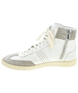 Dior Homme（ディオールオム）スニーカー 白 サイズ:EU41(26cm位) メンズ/2200648314165