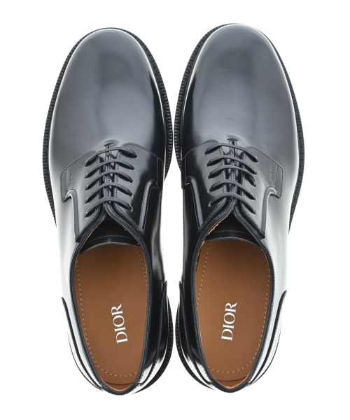 Dior Homme（ディオールオム）ビジネス・ドレスシューズ 黒 サイズ:EU43(28cm位) メンズ/2200648631019
