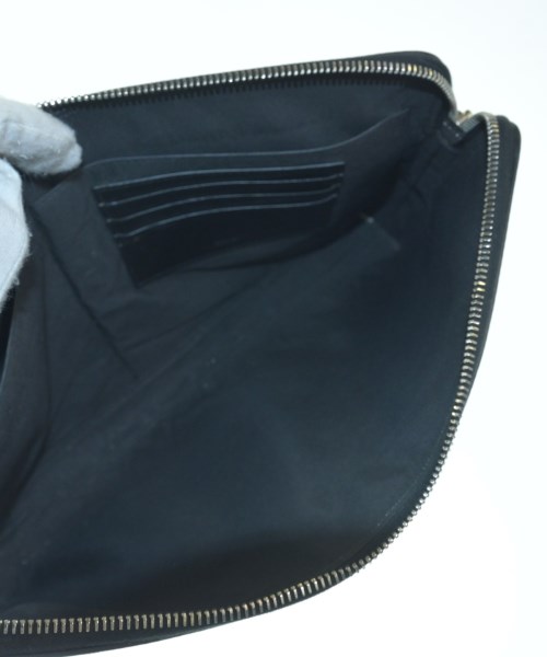 Dior Homme（ディオールオム）クラッチバッグ 黒 サイズ:- メンズ/2200640617028