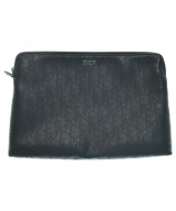 Dior Homme（ディオールオム）クラッチバッグ 黒 サイズ:- メンズ/2200640617028