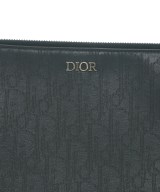 Dior Homme（ディオールオム）クラッチバッグ 黒 サイズ:- メンズ/2200640617028
