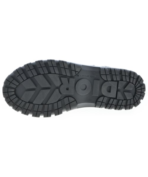 Dior Homme（ディオールオム）レインシューズ 黒 サイズ:-(27.5cm位) メンズ/2200648940050