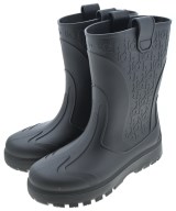 Dior Homme（ディオールオム）レインシューズ 黒 サイズ:-(27.5cm位) メンズ/2200648940050