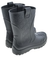 Dior Homme（ディオールオム）レインシューズ 黒 サイズ:-(27.5cm位) メンズ/2200648940050