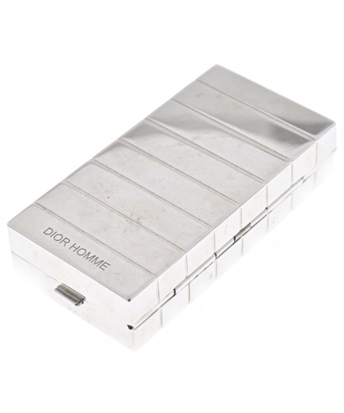 Dior Homme(ディオールオム)小物類（その他） シルバー サイズ:-/2200649153022