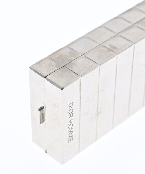 Dior Homme（ディオールオム）小物類（その他） シルバー サイズ:- メンズ/2200649153022