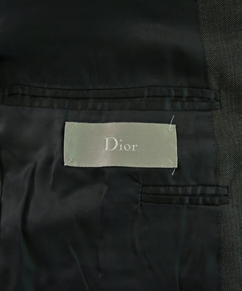 Dior Homme（ディオールオム）ビジネス グレー サイズ:46/46(M位) メンズ/2200649903016