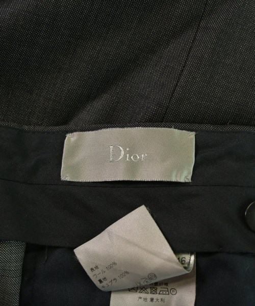 Dior Homme（ディオールオム）ビジネス グレー サイズ:46/46(M位) メンズ/2200649903016