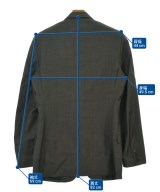 Dior Homme（ディオールオム）ビジネス グレー サイズ:46/46(M位) メンズ/2200649903016