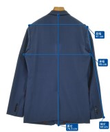 Dior Homme（ディオールオム）ビジネス 青 サイズ:48/48(L位) メンズ/2200649903030