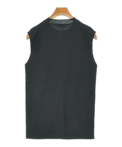 Dior Homme（ディオールオム）ベスト 黒 サイズ:M メンズ/2200649903054
