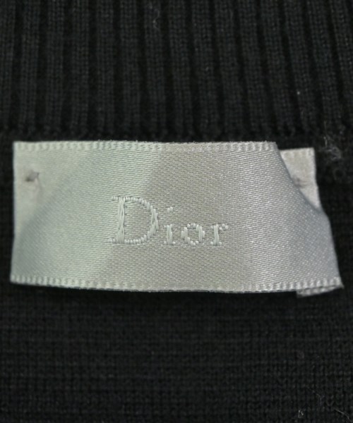 Dior Homme（ディオールオム）ベスト 黒 サイズ:M メンズ/2200649903054