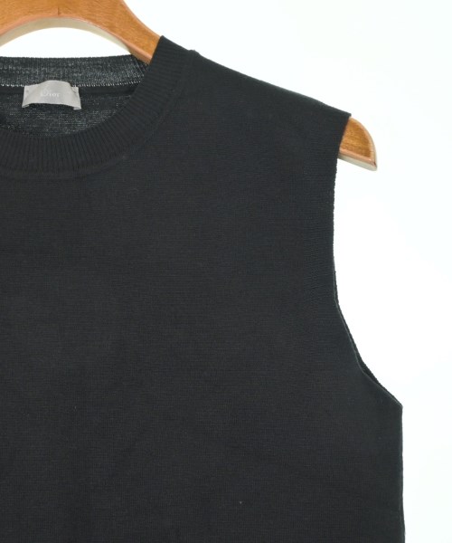 Dior Homme（ディオールオム）ベスト 黒 サイズ:M メンズ/2200649903054
