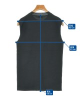 Dior Homme（ディオールオム）ベスト 黒 サイズ:M メンズ/2200649903054