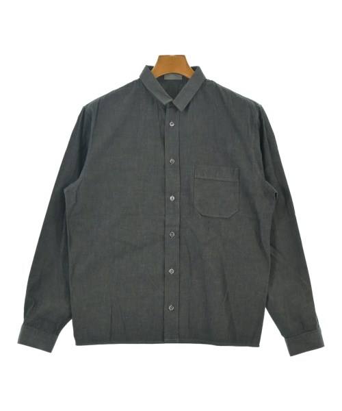Dior Homme(ディオールオム)カジュアルシャツ 紺 サイズ:39(M位)/2200649903085
