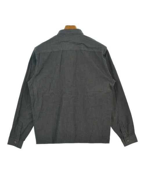 Dior Homme（ディオールオム）カジュアルシャツ 紺 サイズ:39(M位) メンズ/2200649903085