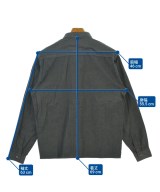 Dior Homme（ディオールオム）カジュアルシャツ 紺 サイズ:39(M位) メンズ/2200649903085