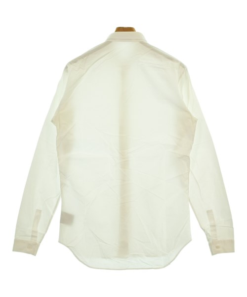 Dior Homme（ディオールオム）カジュアルシャツ 白 サイズ:38(S位) メンズ/2200649903092