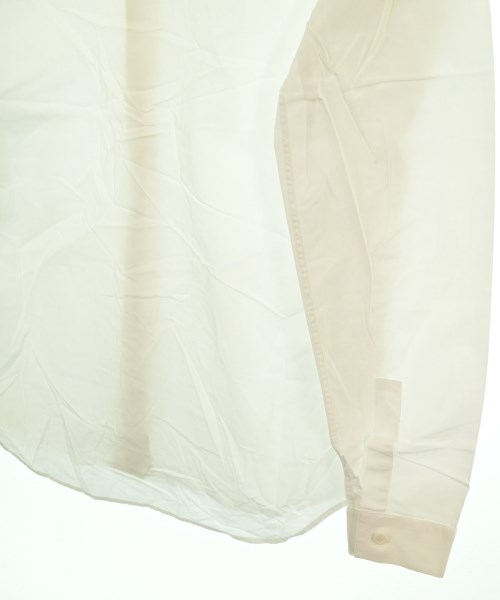 Dior Homme（ディオールオム）カジュアルシャツ 白 サイズ:38(S位) メンズ/2200649903092