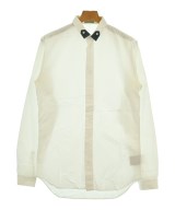 Dior Homme（ディオールオム）カジュアルシャツ 白 サイズ:38(S位) メンズ/2200649903092