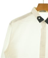 Dior Homme（ディオールオム）カジュアルシャツ 白 サイズ:38(S位) メンズ/2200649903092