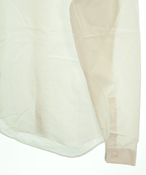 Dior Homme（ディオールオム）カジュアルシャツ 白 サイズ:38(S位) メンズ/2200649903108