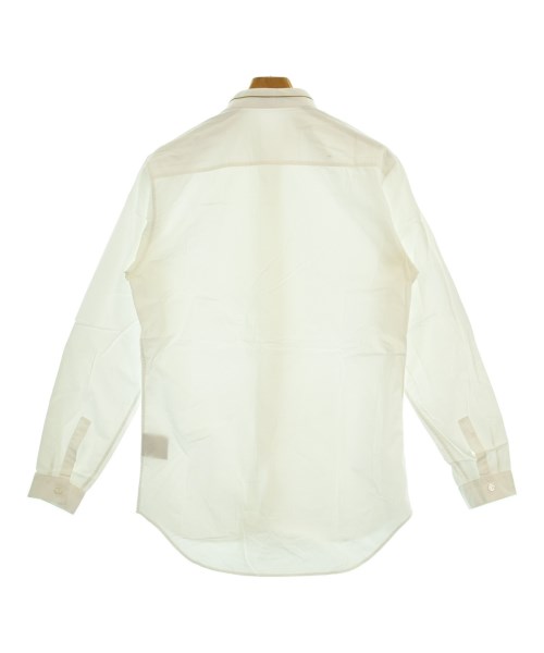 Dior Homme（ディオールオム）カジュアルシャツ 白 サイズ:39(M位) メンズ/2200649903115