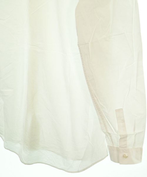 Dior Homme（ディオールオム）カジュアルシャツ 白 サイズ:39(M位) メンズ/2200649903115