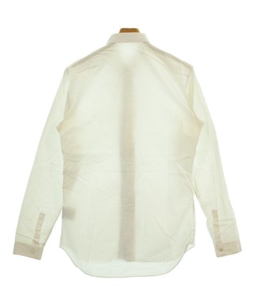 Dior Homme（ディオールオム）カジュアルシャツ 白 サイズ:39(M位) メンズ/2200649903122